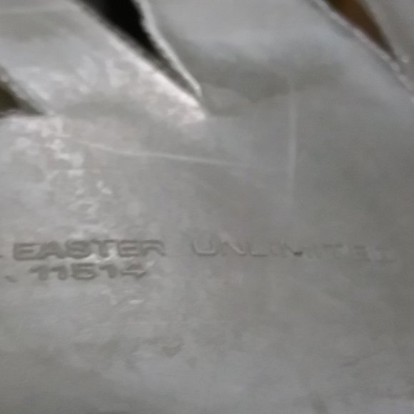 VTG Fun World Glow in the Dark Skeleton Prop Halloween Decor #9847 Lot of 2 - Picture 11 of 15